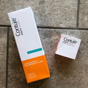 NWT Conture Hair Remover Device